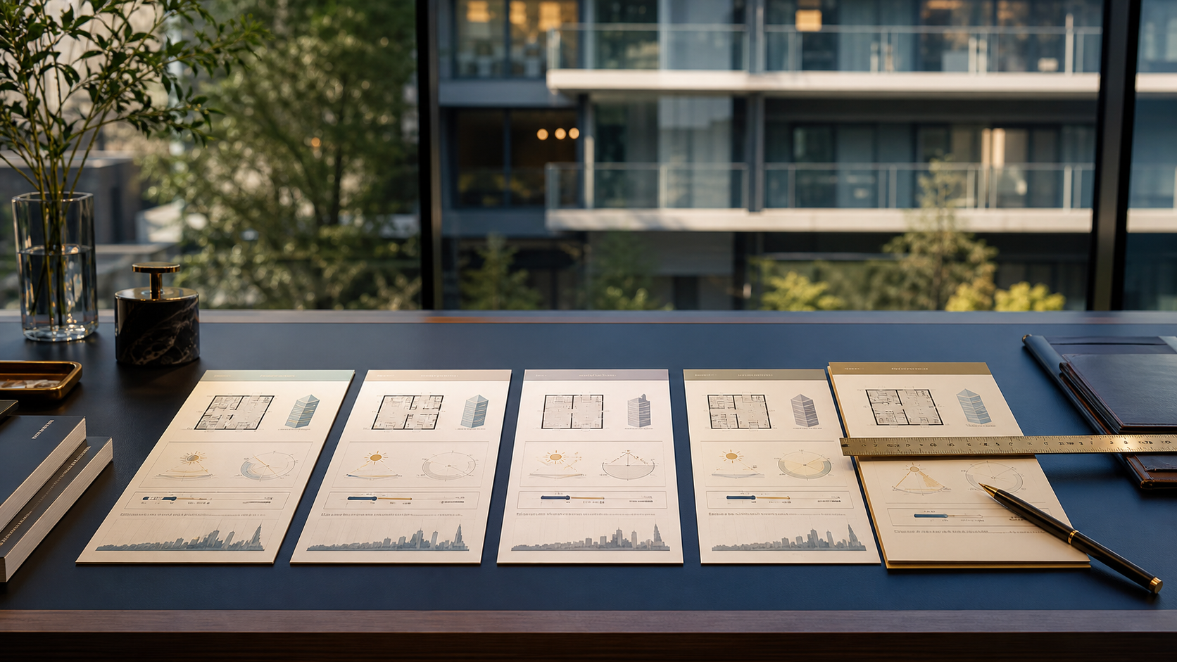 中古マンションの売出価格と比較条件を確認する購入判断表